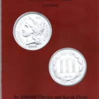 softcover Authoritative Reference on Two Cent Coins for sale by author 